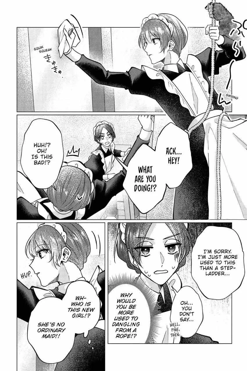 The Gorilla God's Go-To Girl Chapter 25 page 22 - 