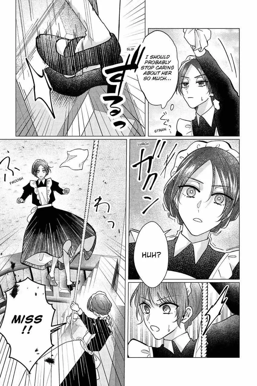 The Gorilla God's Go-To Girl Chapter 25 page 23 - 