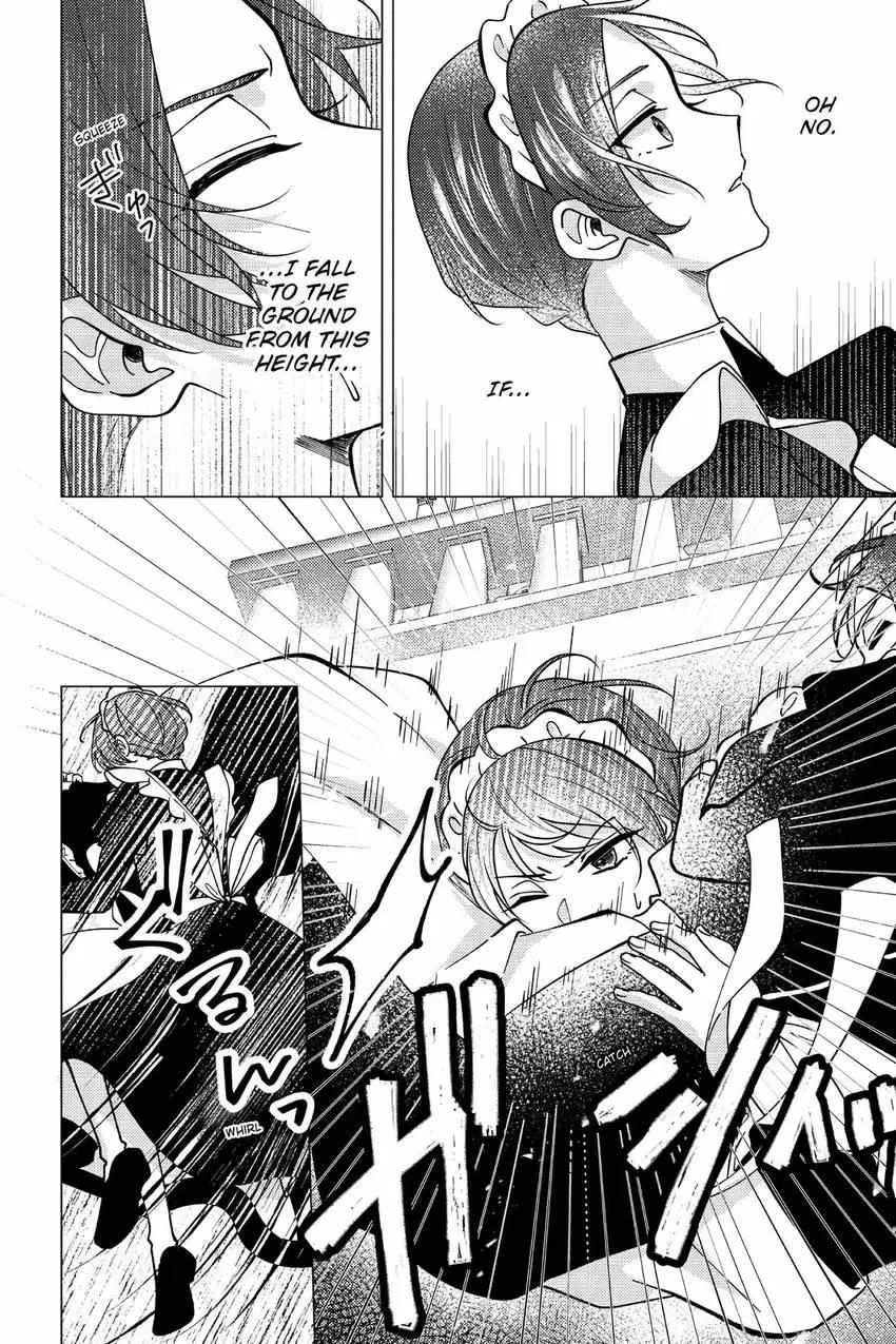 The Gorilla God's Go-To Girl Chapter 25 page 24 - 