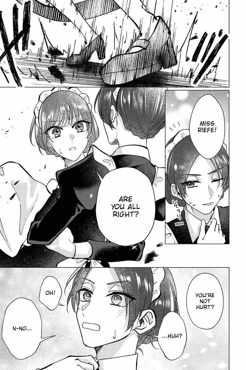 The Gorilla God's Go-To Girl Chapter 25 page 25 - 