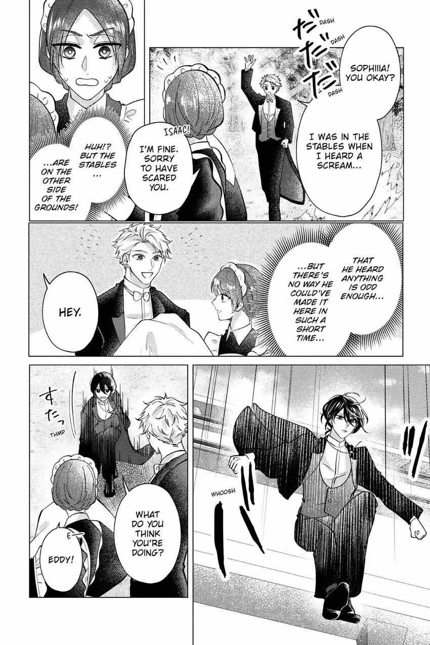 The Gorilla God's Go-To Girl Chapter 25 page 26 - 