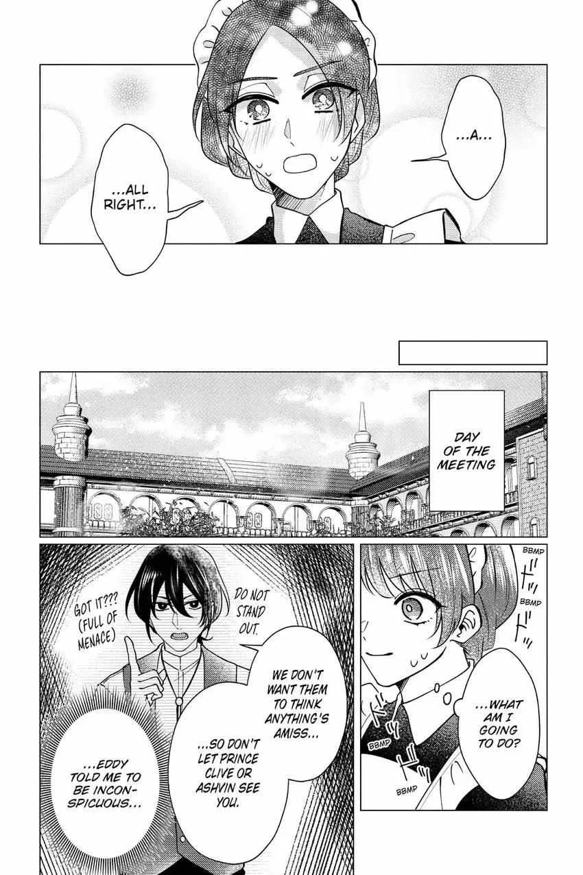 The Gorilla God's Go-To Girl Chapter 25 page 28 - 