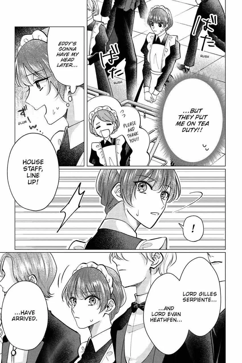 The Gorilla God's Go-To Girl Chapter 25 page 29 - 