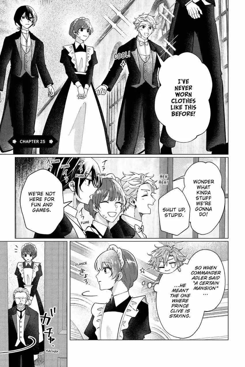 The Gorilla God's Go-To Girl Chapter 25 page 5 - 