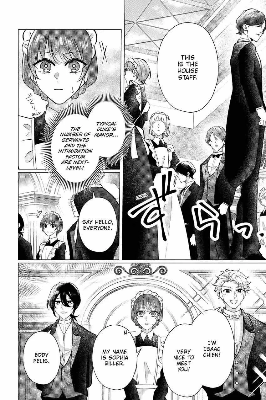 The Gorilla God's Go-To Girl Chapter 25 page 6 - 