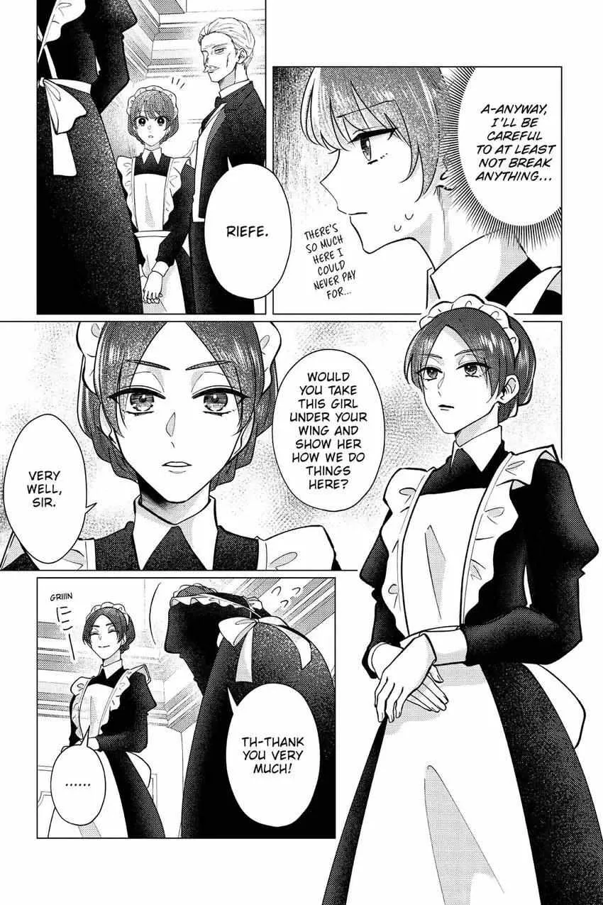 The Gorilla God's Go-To Girl Chapter 25 page 7 - 