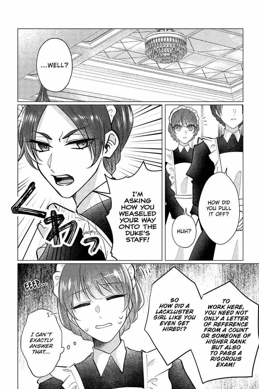 The Gorilla God's Go-To Girl Chapter 25 page 8 - 