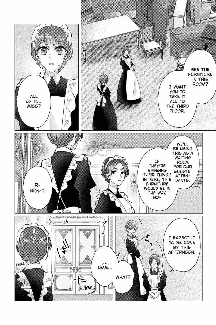 The Gorilla God's Go-To Girl Chapter 25 page 10 - 