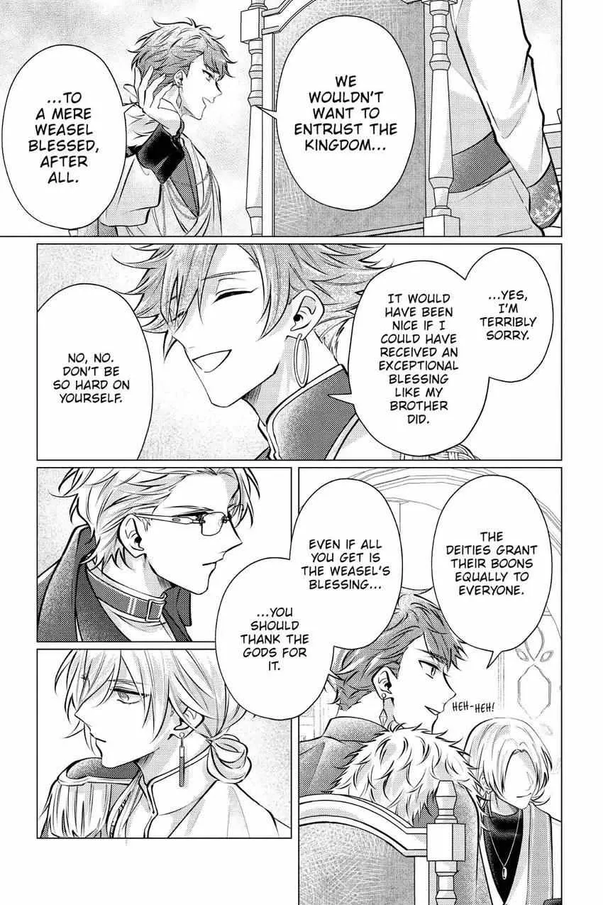 The Gorilla God's Go-To Girl Chapter 26 page 11 - 