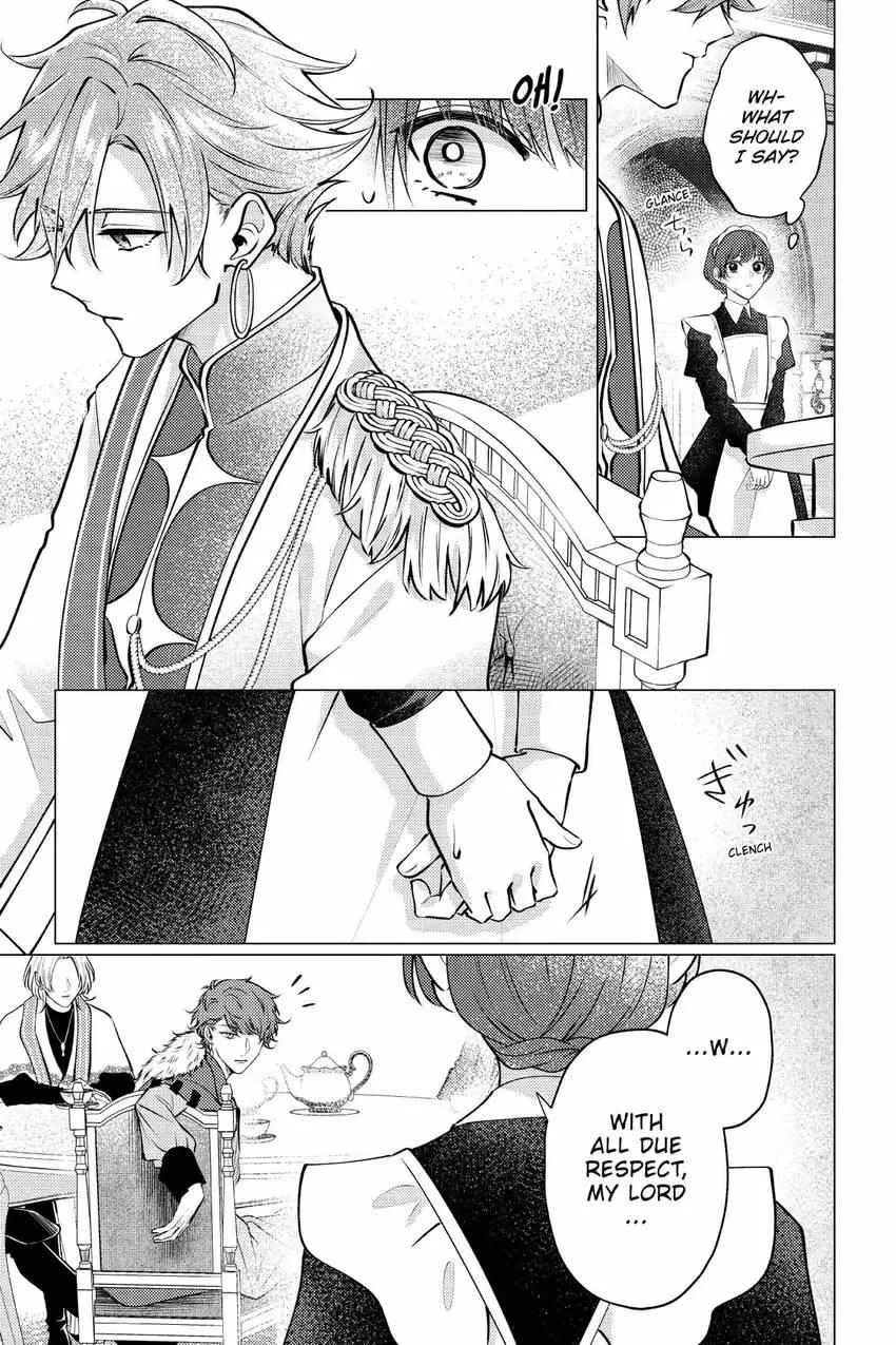 The Gorilla God's Go-To Girl Chapter 26 page 13 - 