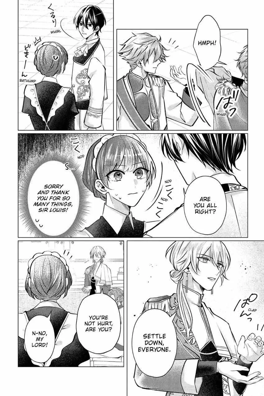The Gorilla God's Go-To Girl Chapter 26 page 18 - 