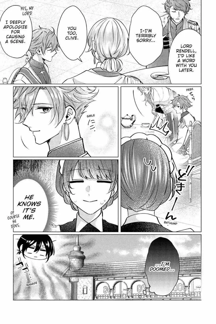The Gorilla God's Go-To Girl Chapter 26 page 19 - 