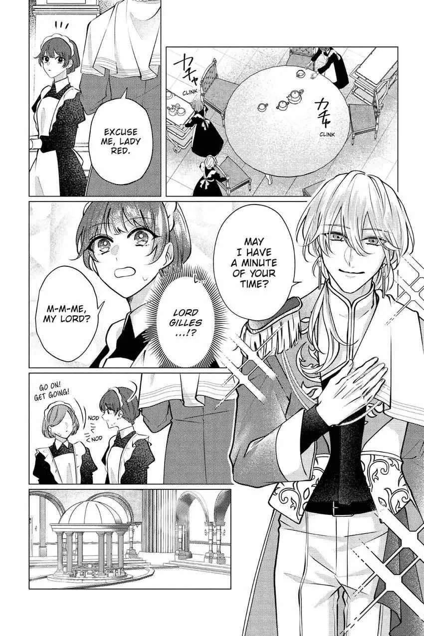 The Gorilla God's Go-To Girl Chapter 26 page 20 - 