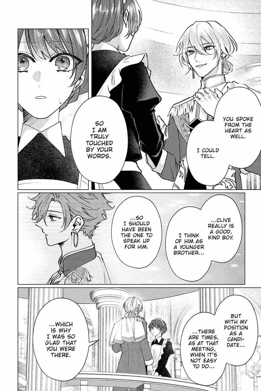 The Gorilla God's Go-To Girl Chapter 26 page 22 - 