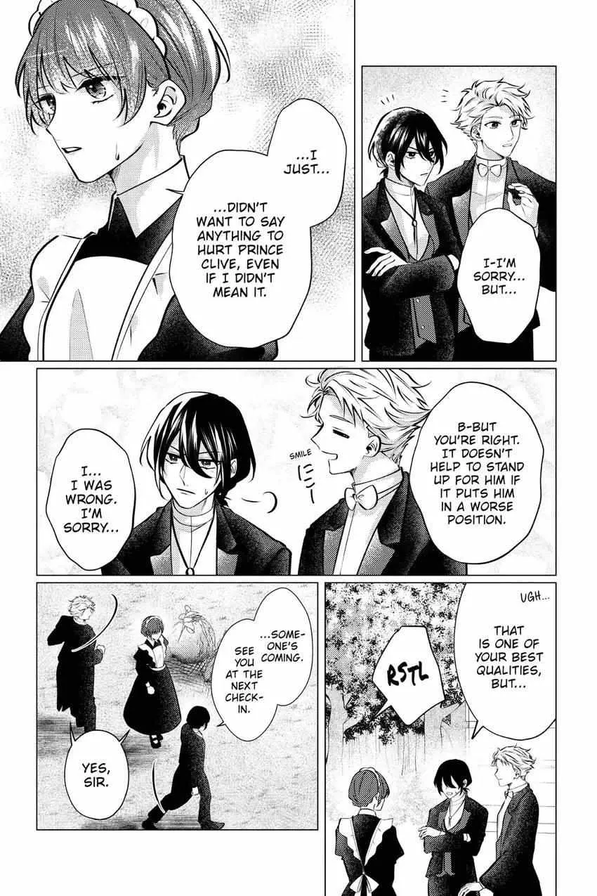 The Gorilla God's Go-To Girl Chapter 26 page 25 - 