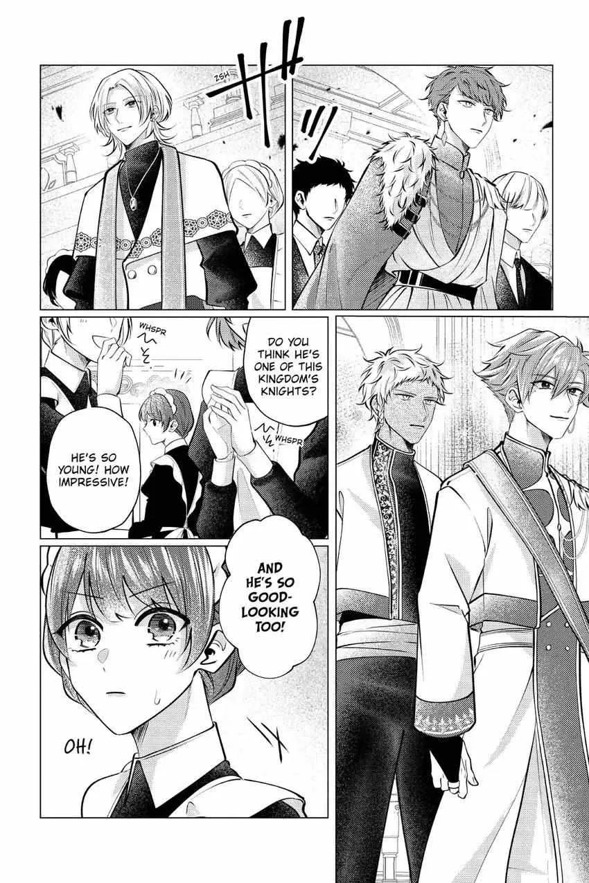 The Gorilla God's Go-To Girl Chapter 26 page 4 - 