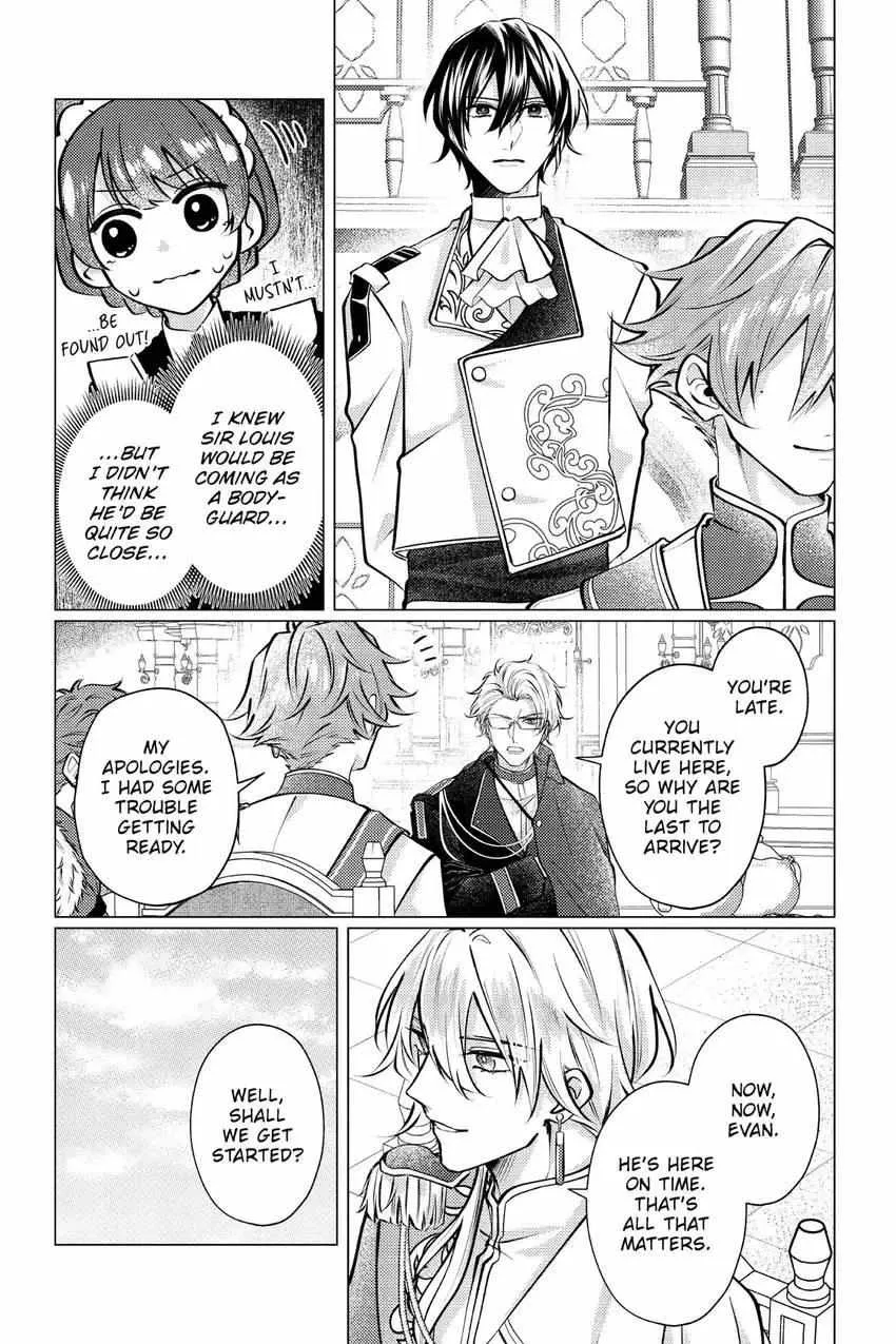 The Gorilla God's Go-To Girl Chapter 26 page 5 - 