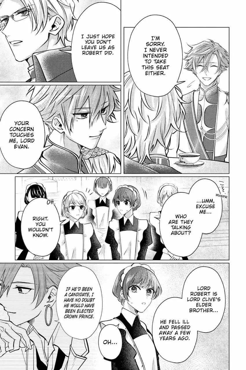 The Gorilla God's Go-To Girl Chapter 26 page 7 - 