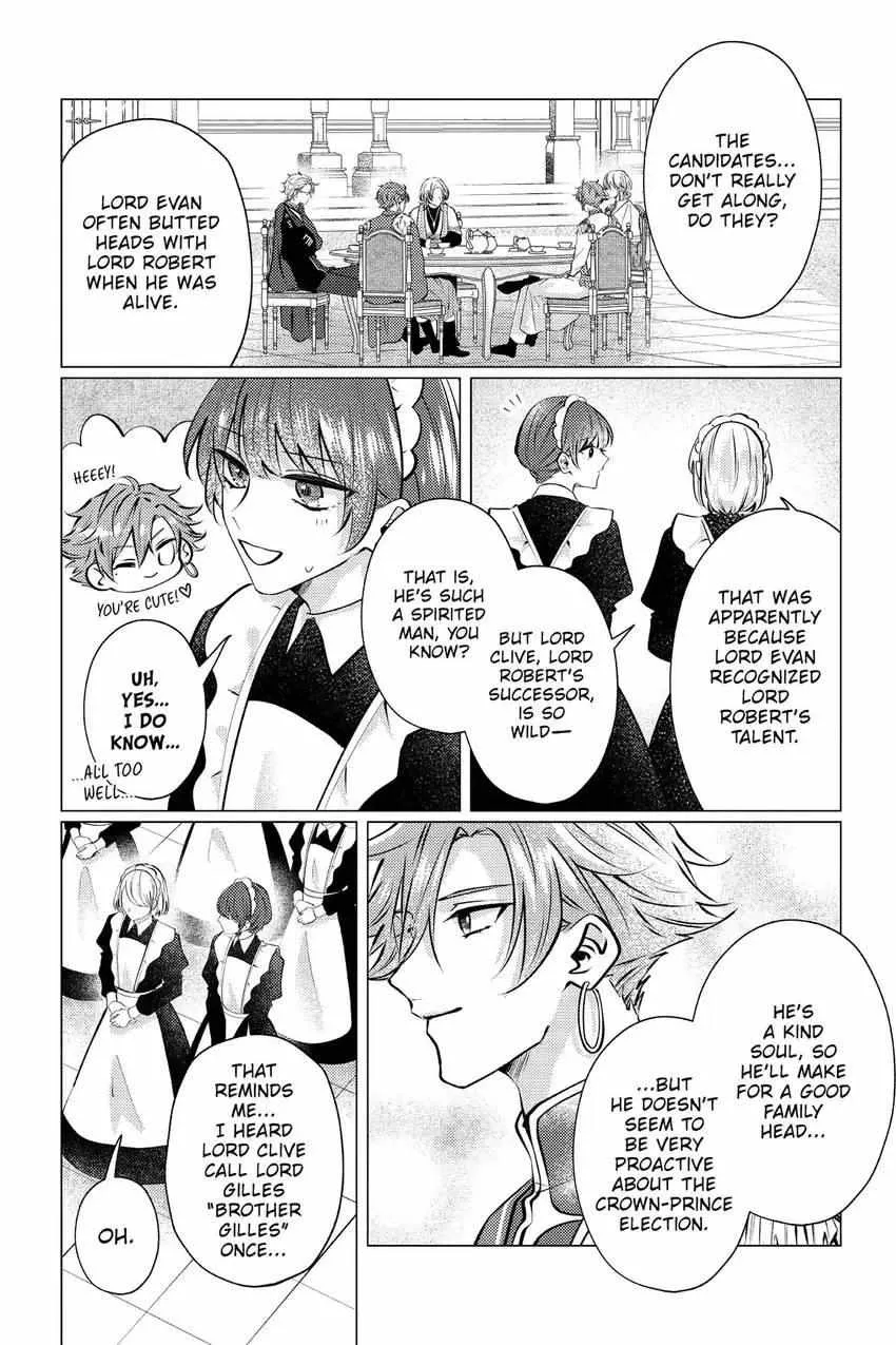 The Gorilla God's Go-To Girl Chapter 26 page 8 - 
