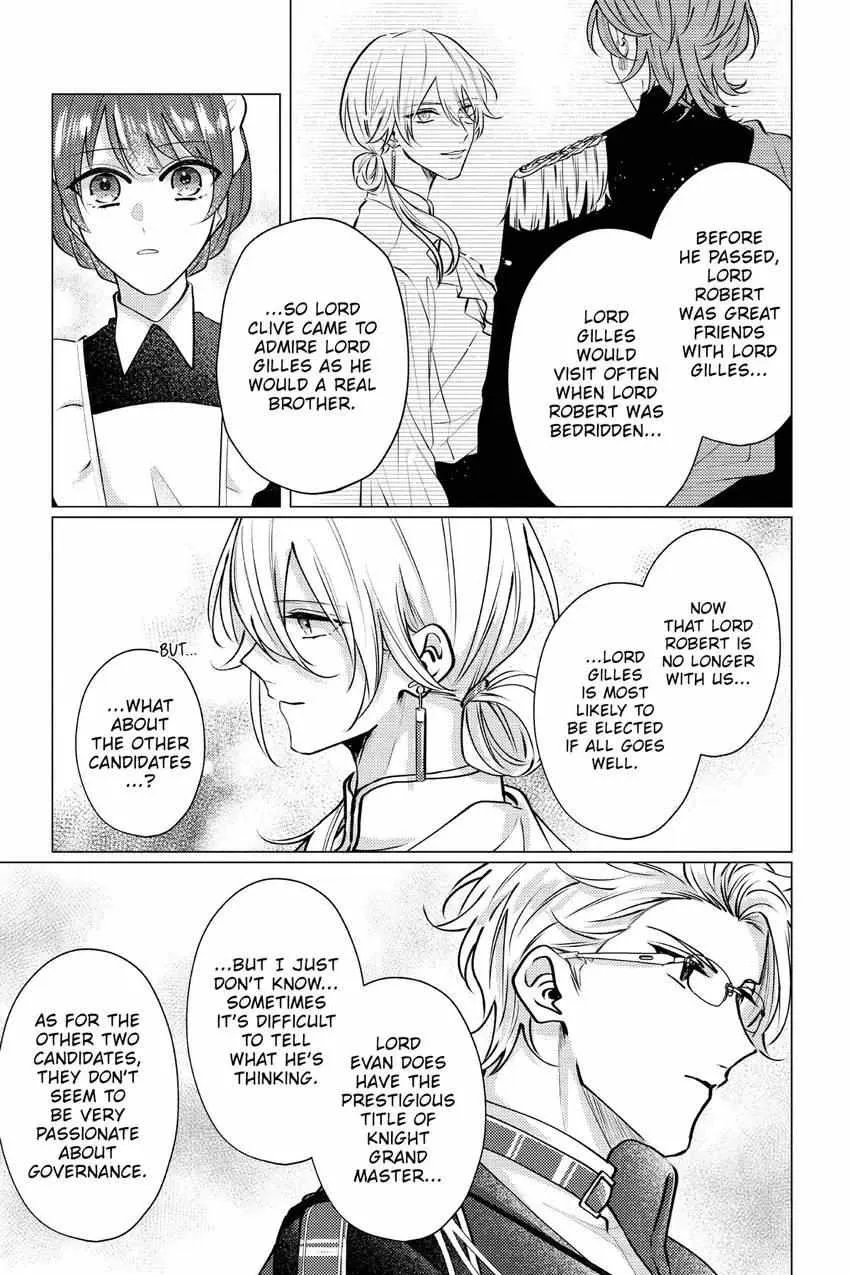 The Gorilla God's Go-To Girl Chapter 26 page 9 - 