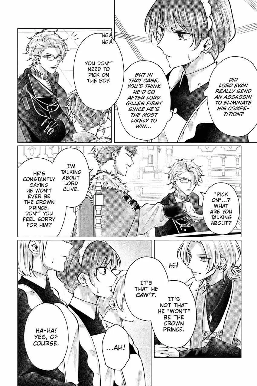 The Gorilla God's Go-To Girl Chapter 26 page 10 - 