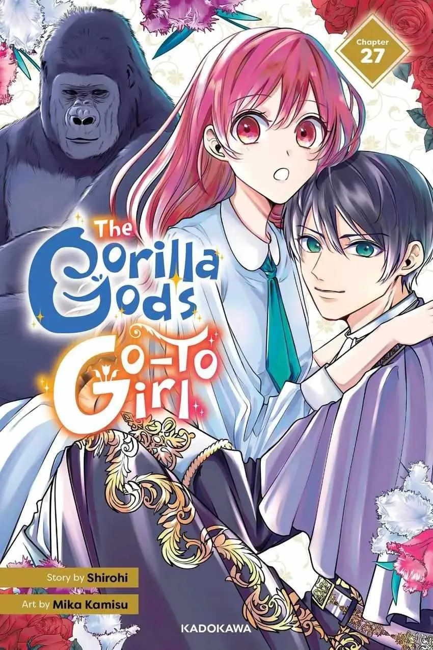 The Gorilla God's Go-To Girl Chapter 27 page 2 - 