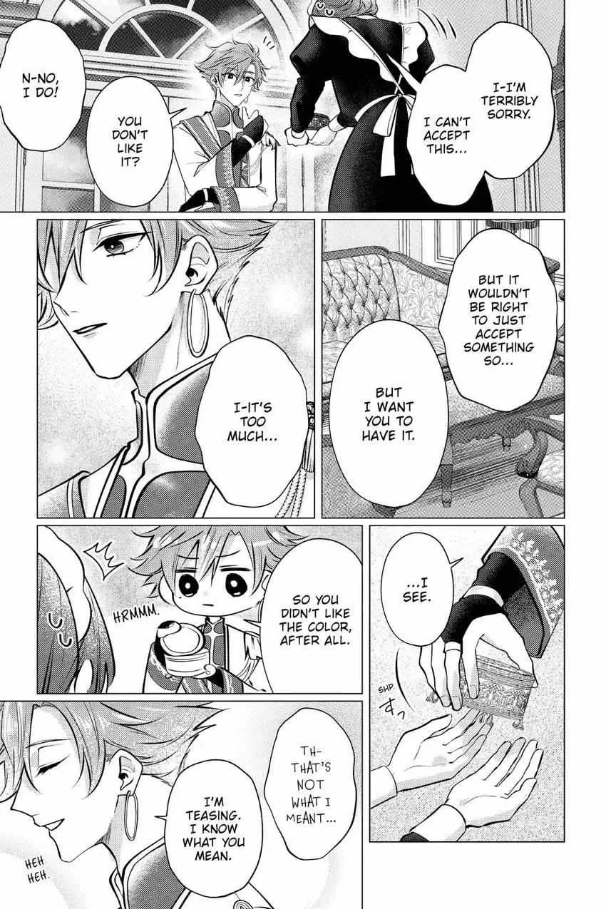 The Gorilla God's Go-To Girl Chapter 27 page 11 - 