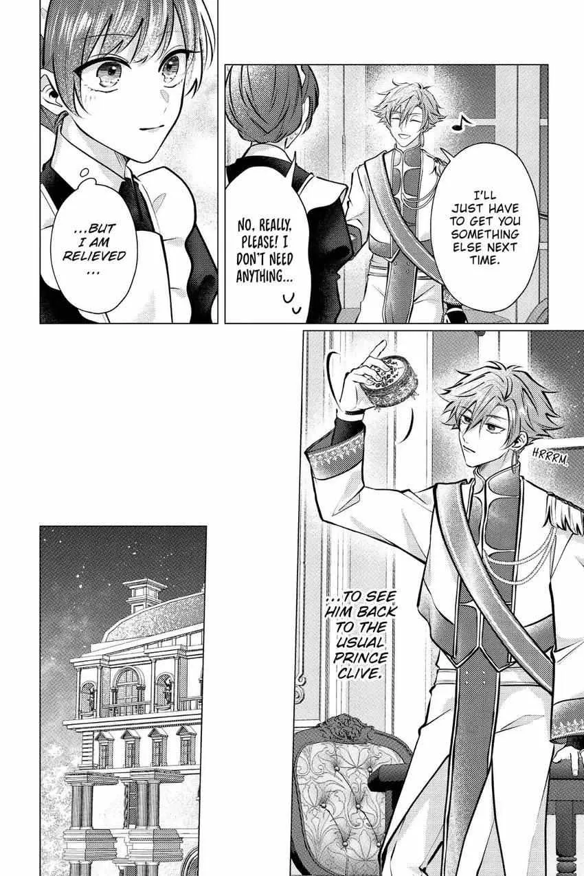 The Gorilla God's Go-To Girl Chapter 27 page 12 - 