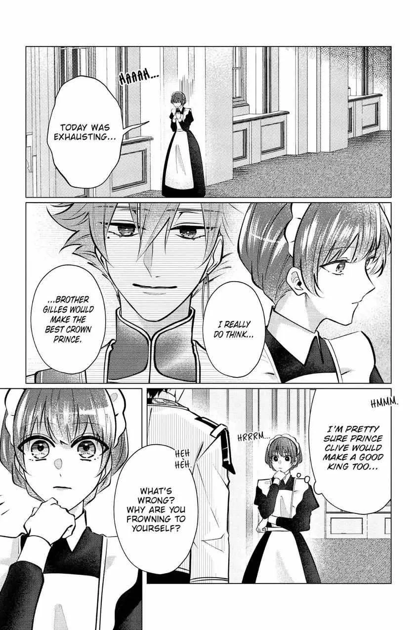 The Gorilla God's Go-To Girl Chapter 27 page 13 - 