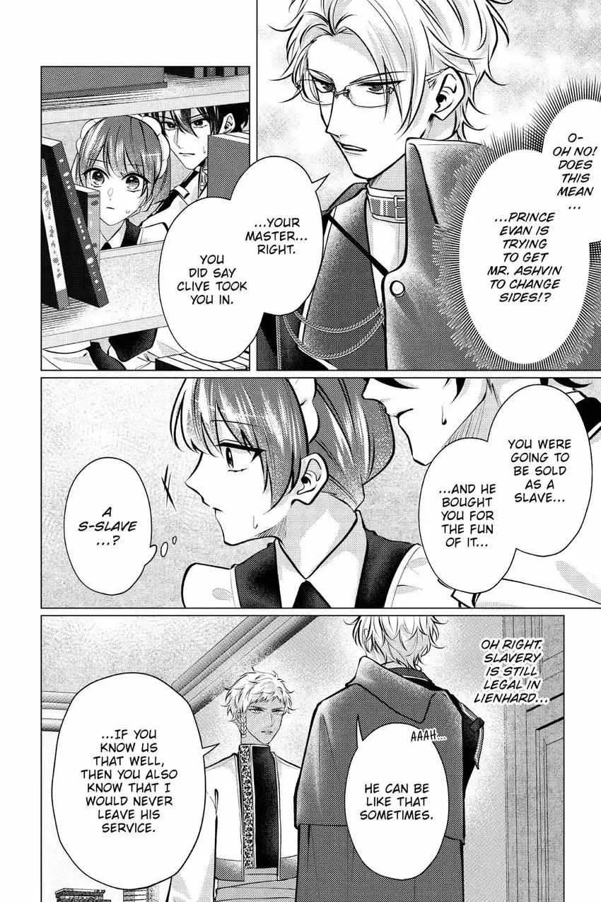 The Gorilla God's Go-To Girl Chapter 27 page 18 - 