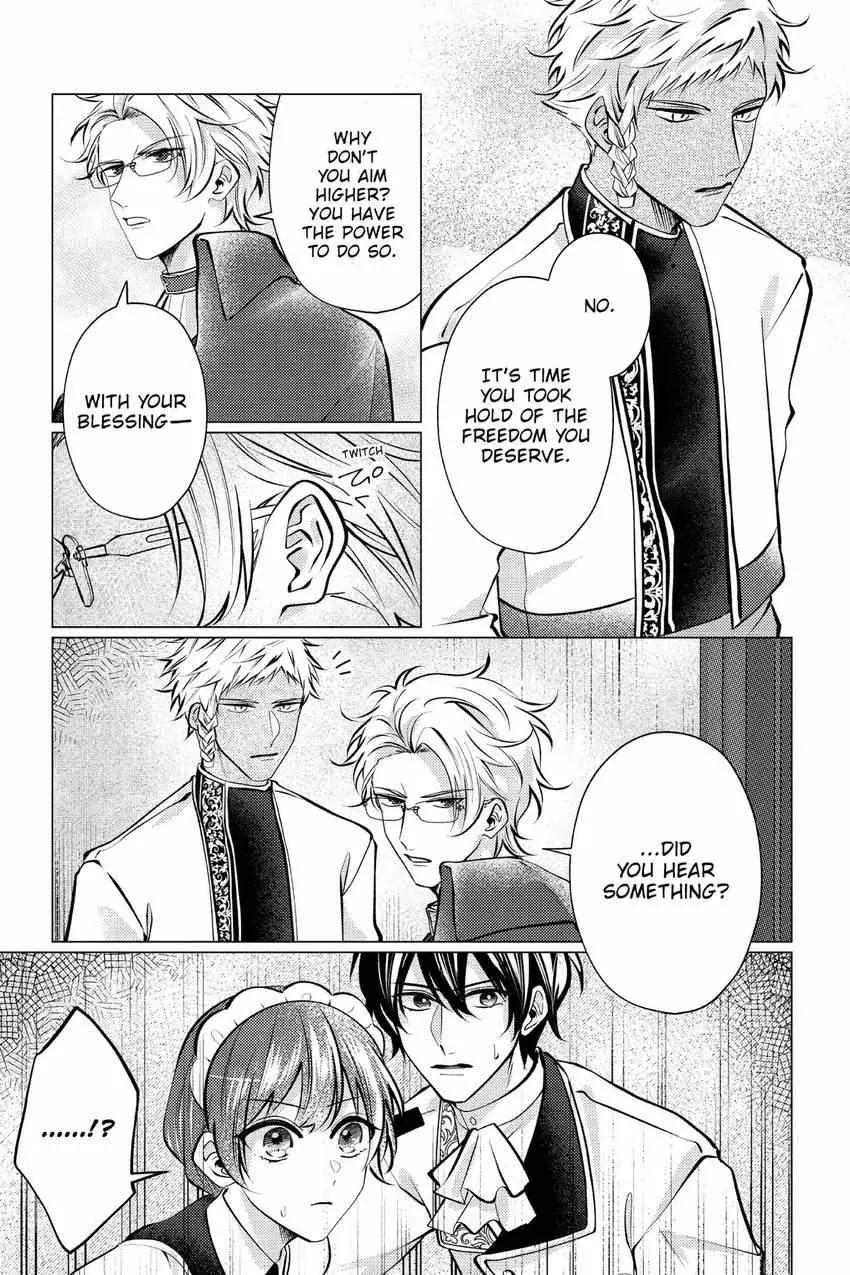 The Gorilla God's Go-To Girl Chapter 27 page 19 - 