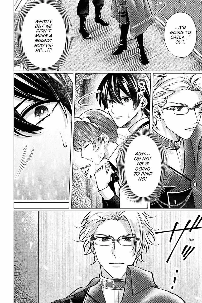 The Gorilla God's Go-To Girl Chapter 27 page 20 - 