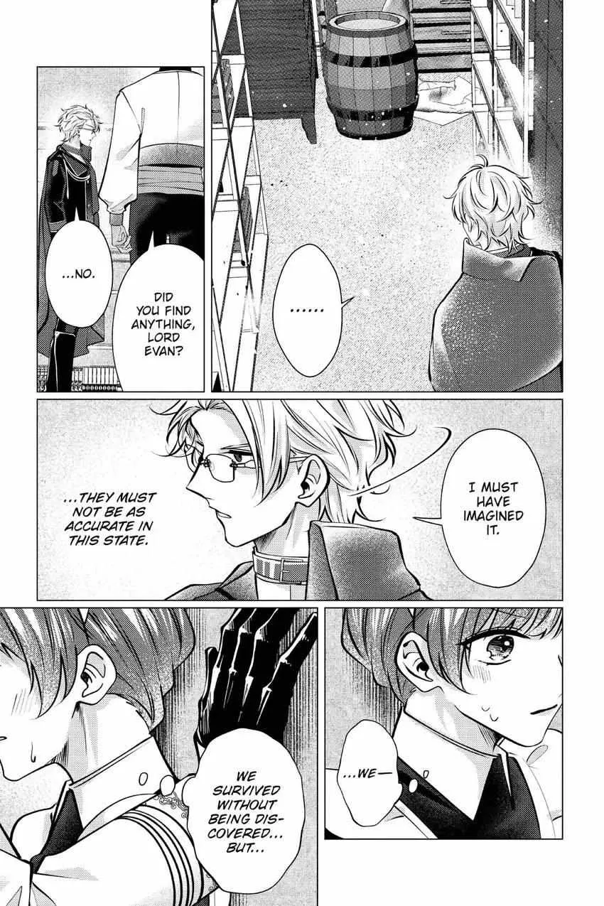The Gorilla God's Go-To Girl Chapter 27 page 21 - 