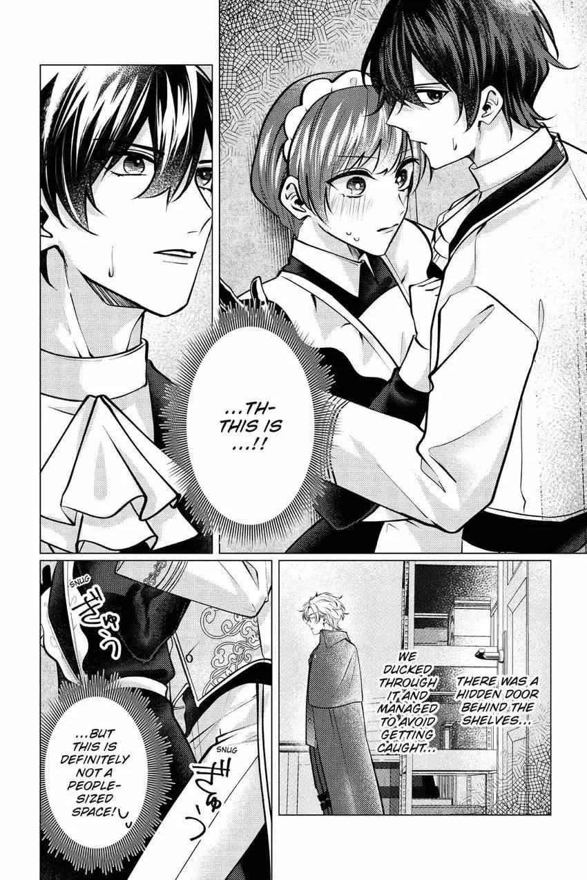 The Gorilla God's Go-To Girl Chapter 27 page 22 - 