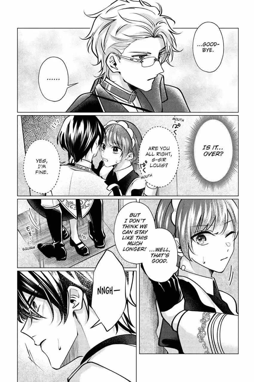 The Gorilla God's Go-To Girl Chapter 27 page 24 - 