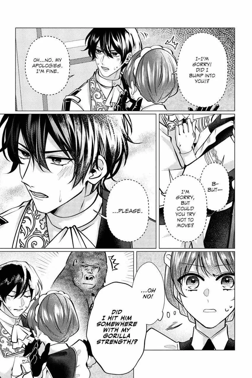 The Gorilla God's Go-To Girl Chapter 27 page 25 - 