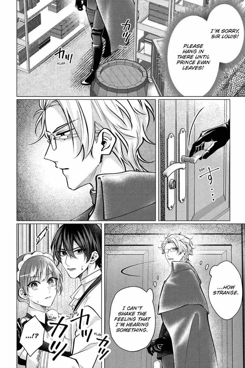 The Gorilla God's Go-To Girl Chapter 27 page 26 - 