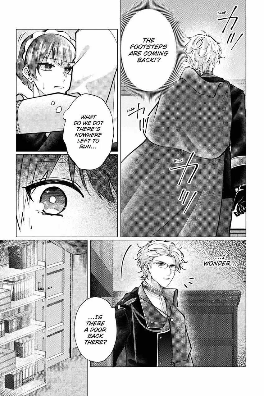 The Gorilla God's Go-To Girl Chapter 27 page 27 - 