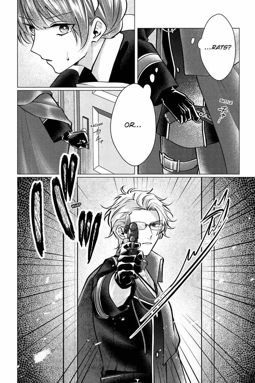 The Gorilla God's Go-To Girl Chapter 27 page 28 - 