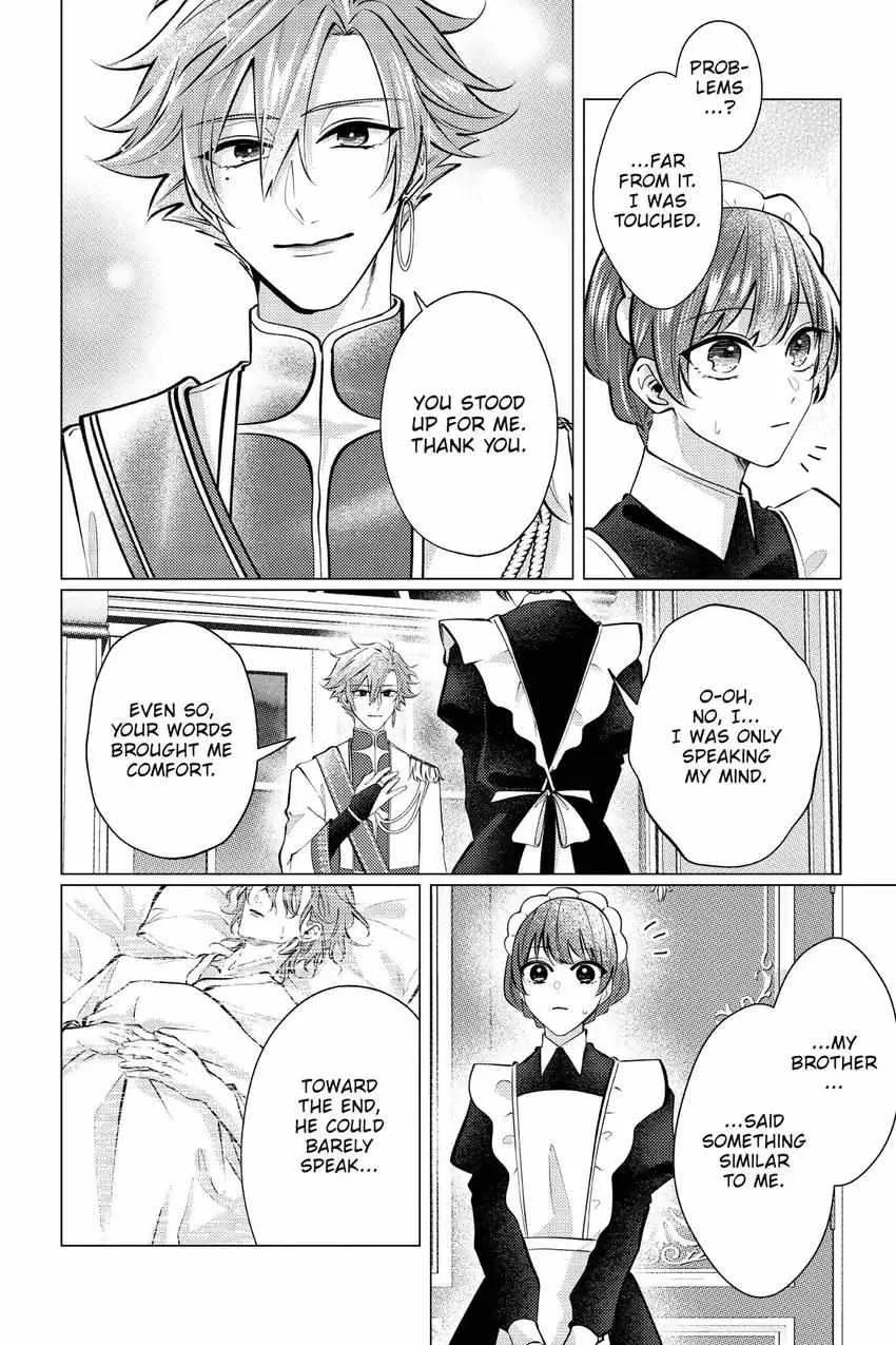 The Gorilla God's Go-To Girl Chapter 27 page 4 - 