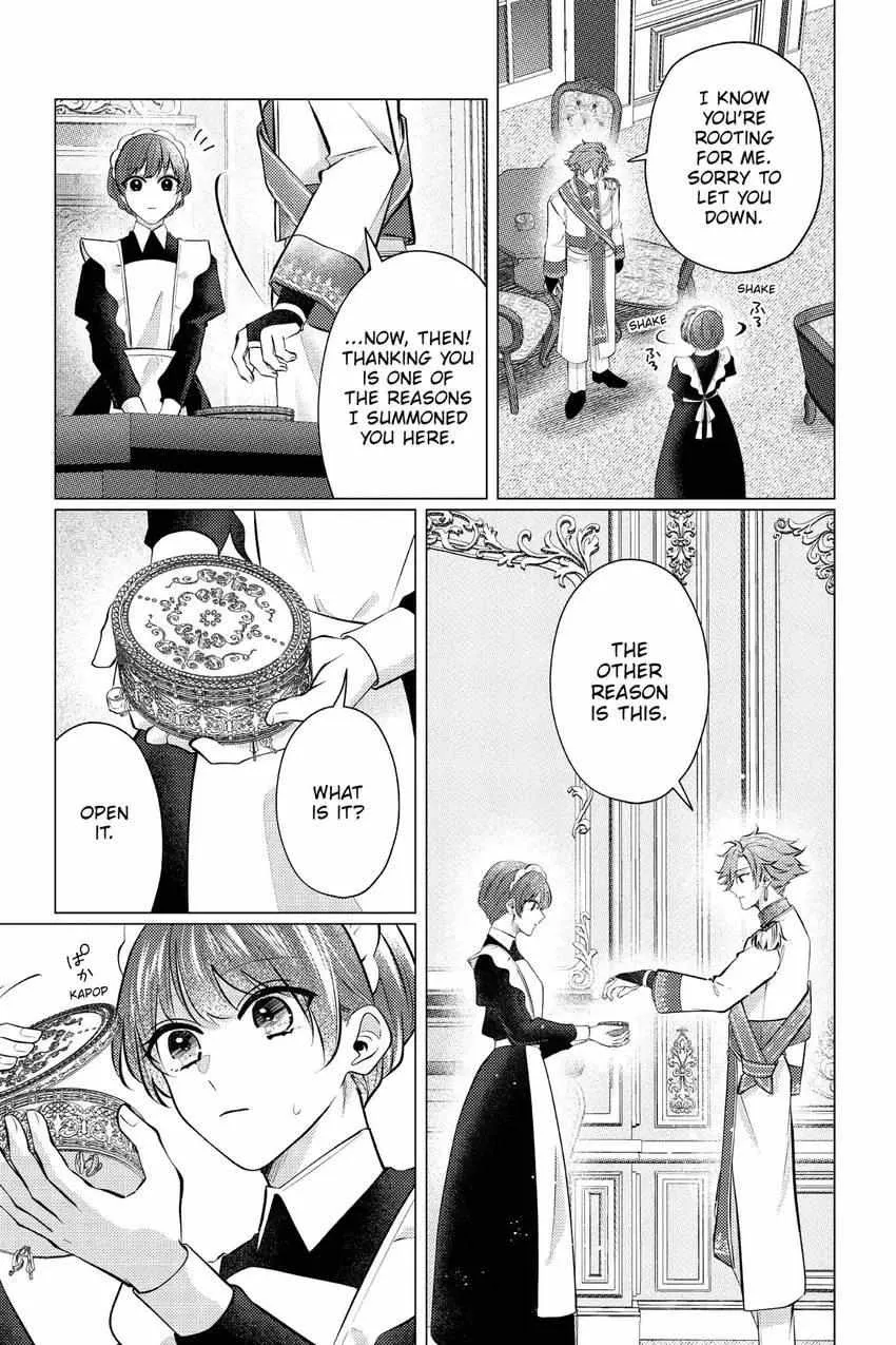 The Gorilla God's Go-To Girl Chapter 27 page 9 - 