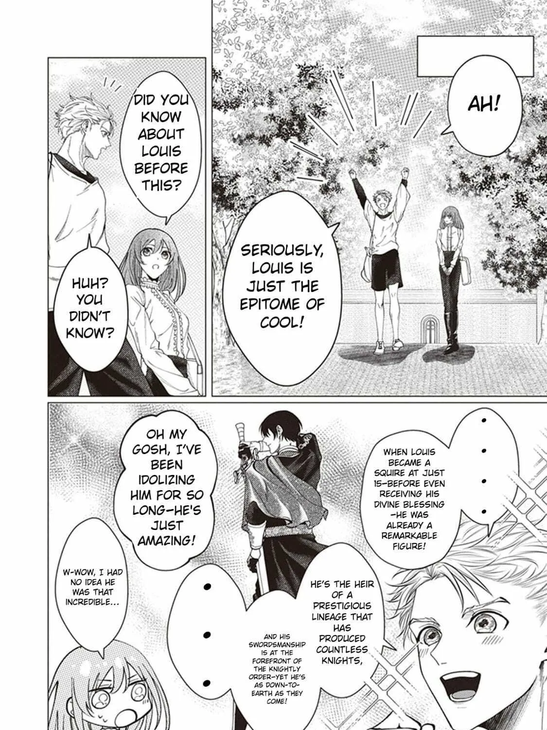 The Gorilla God's Go-To Girl Chapter 3 page 15 - 