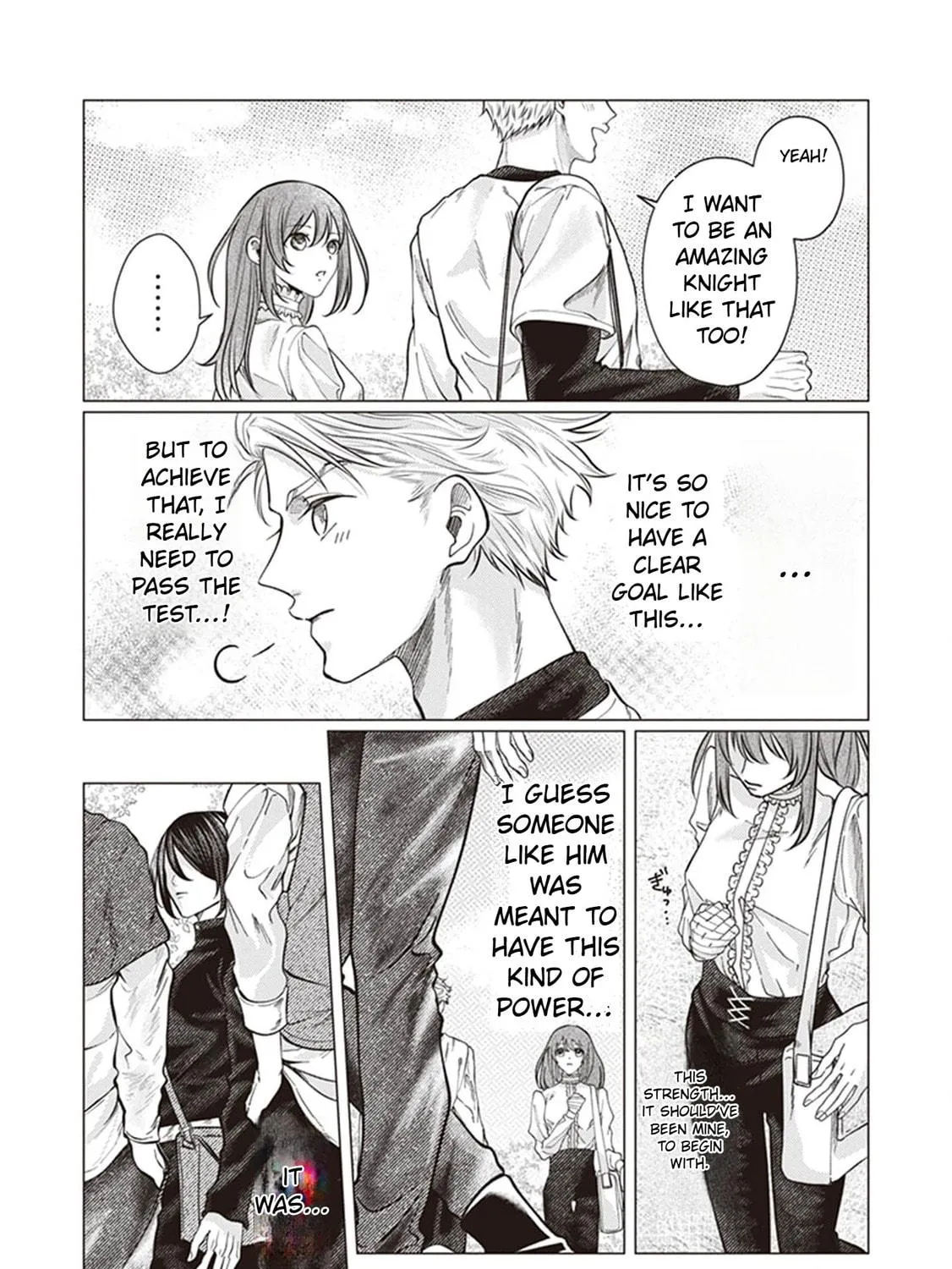 The Gorilla God's Go-To Girl Chapter 3 page 17 - 