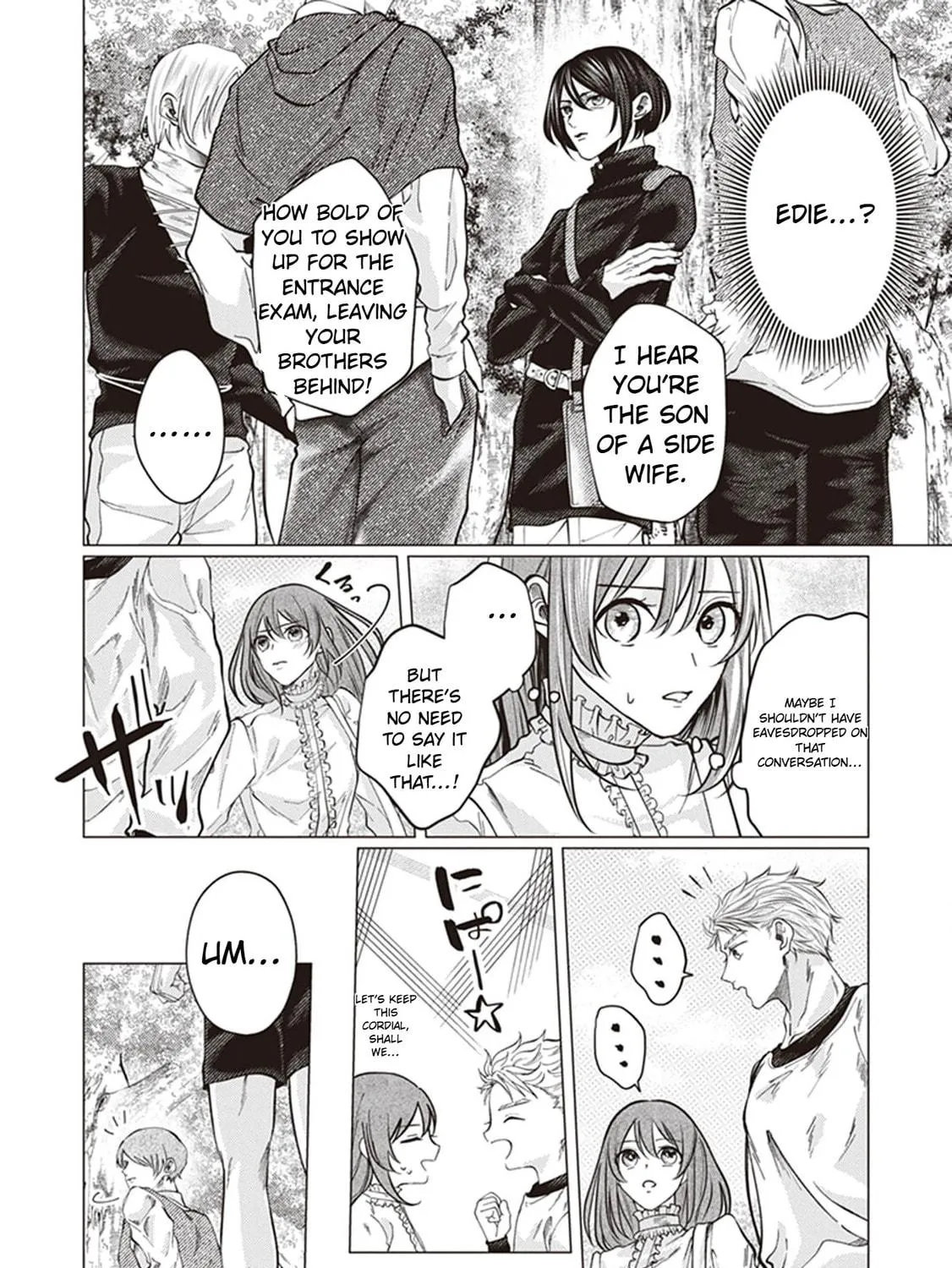 The Gorilla God's Go-To Girl Chapter 3 page 19 - 