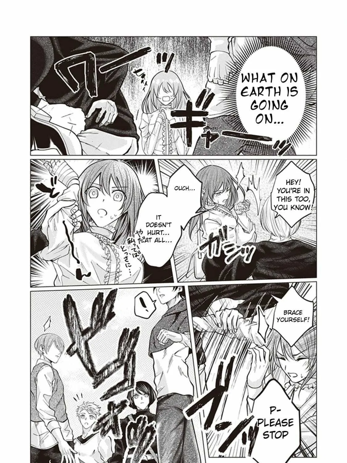 The Gorilla God's Go-To Girl Chapter 3 page 27 - 