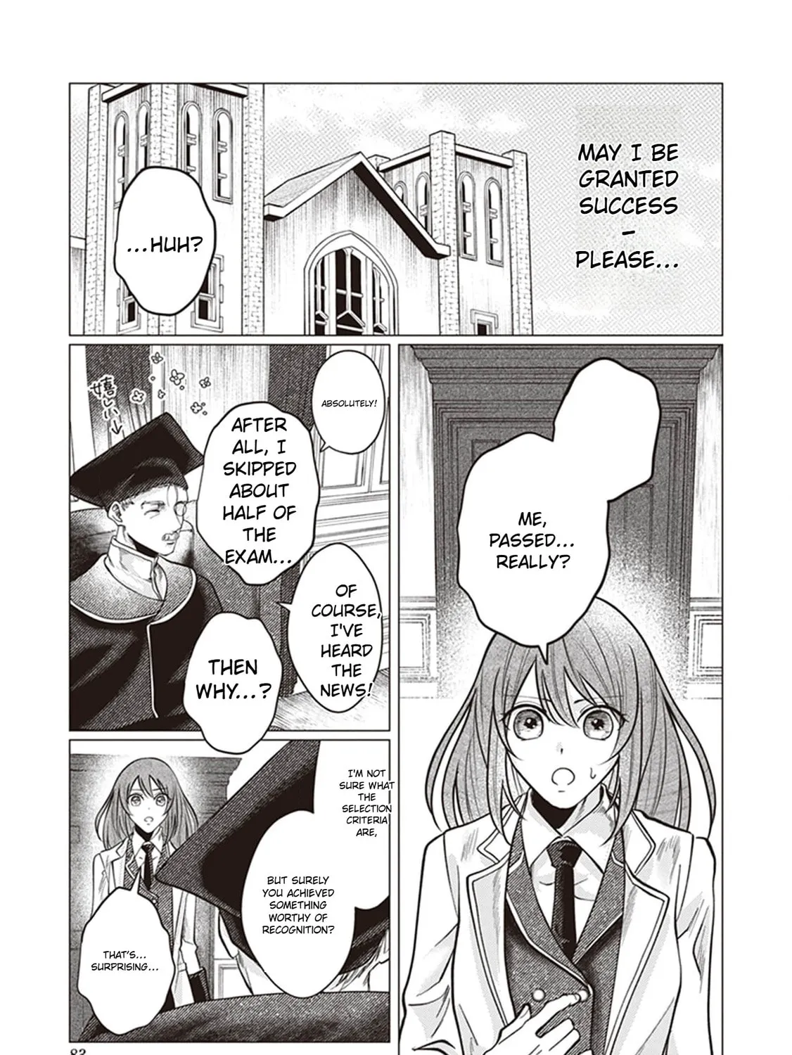 The Gorilla God's Go-To Girl Chapter 3 page 45 - 