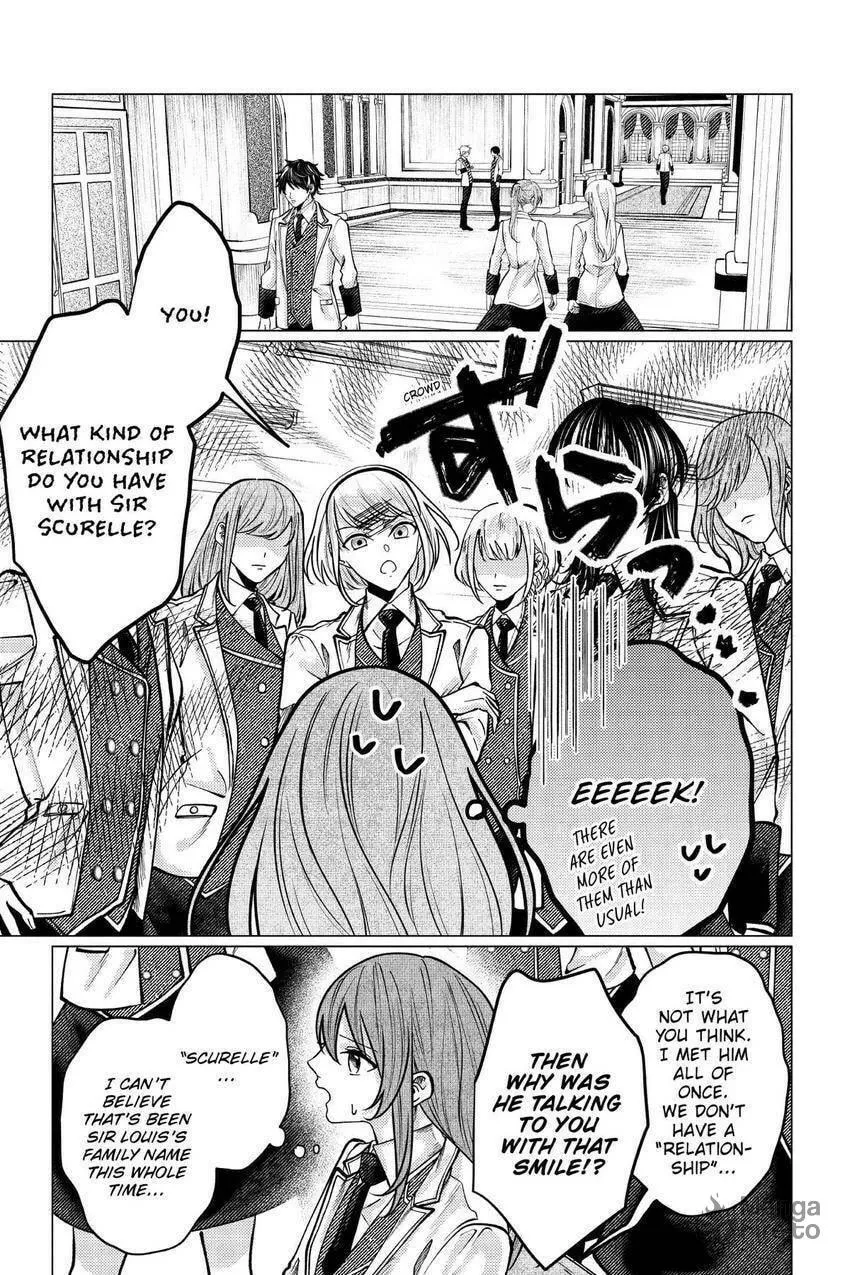 The Gorilla God's Go-To Girl Chapter 4 page 12 - 