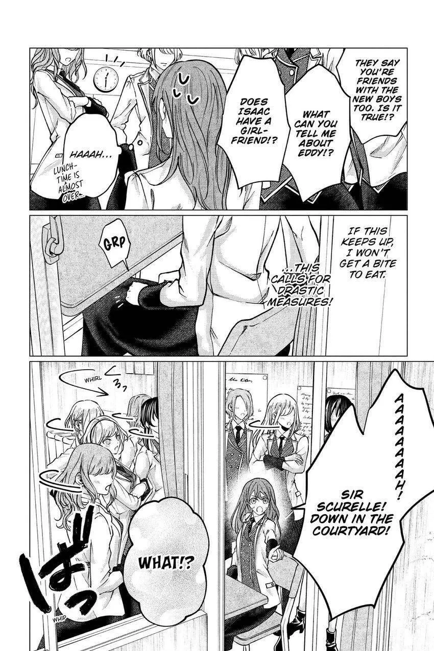 The Gorilla God's Go-To Girl Chapter 4 page 13 - 