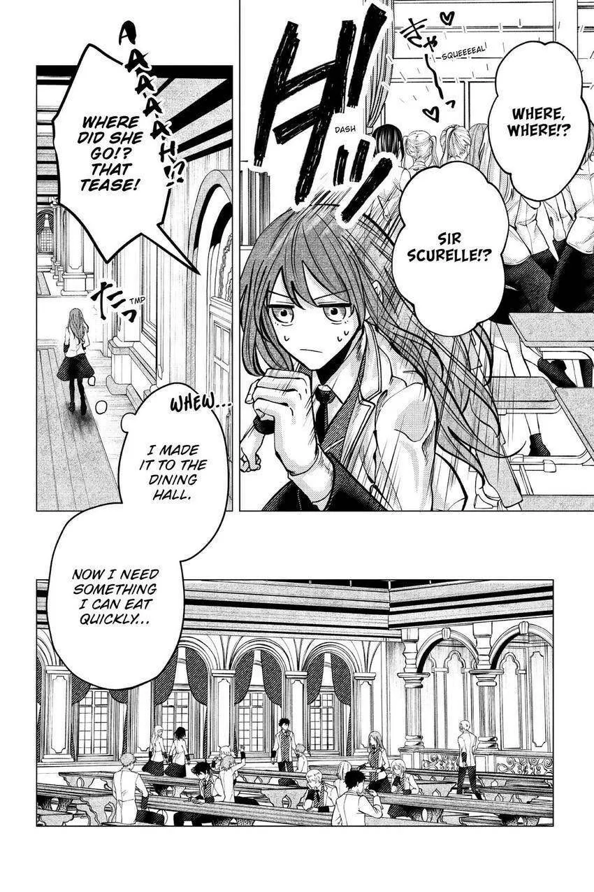 The Gorilla God's Go-To Girl Chapter 4 page 14 - 