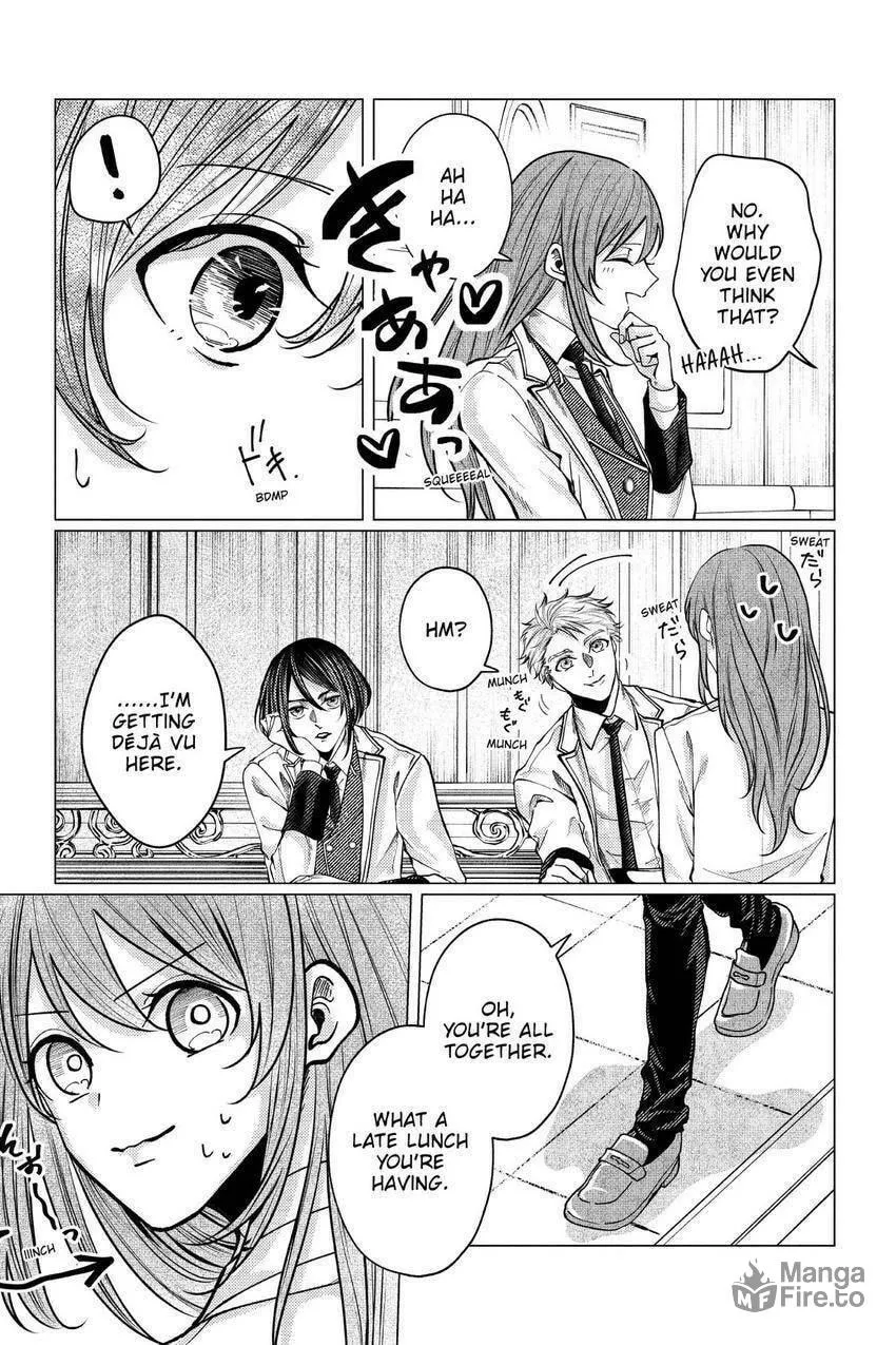 The Gorilla God's Go-To Girl Chapter 4 page 18 - 